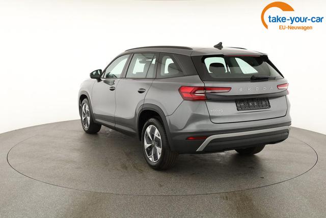 Skoda - Kodiaq - EU-Neuwagen - Reimport