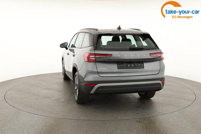 Skoda - Kodiaq - EU-Neuwagen - Reimport