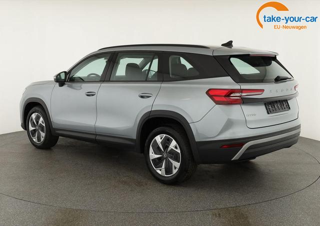 Skoda - Kodiaq - EU-Neuwagen - Reimport