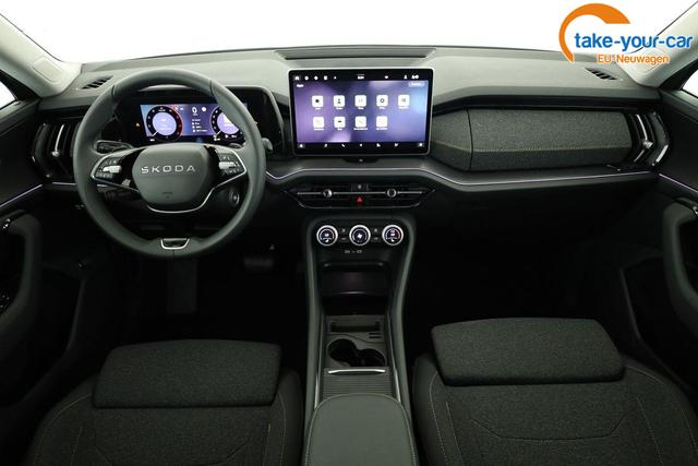 Skoda - Kodiaq - EU-Neuwagen - Reimport