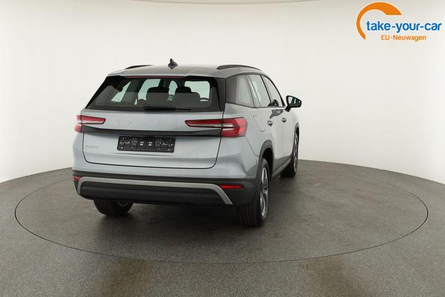 Skoda - Kodiaq - EU-Neuwagen - Reimport