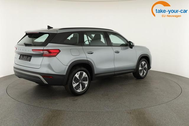 Skoda - Kodiaq - EU-Neuwagen - Reimport