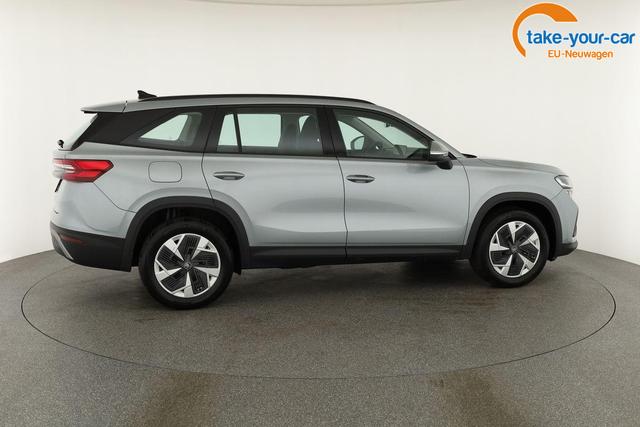 Skoda - Kodiaq - EU-Neuwagen - Reimport
