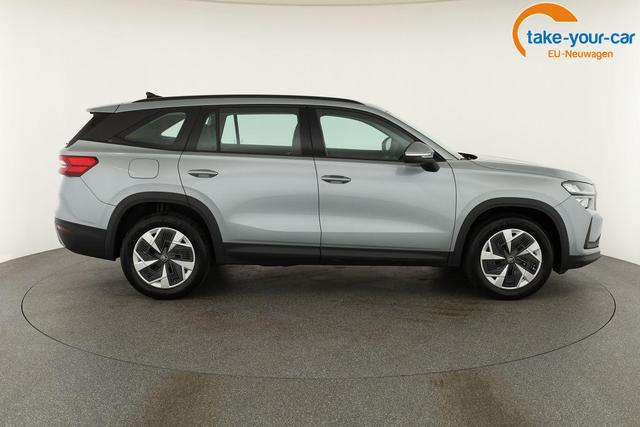 Skoda - Kodiaq - EU-Neuwagen - Reimport