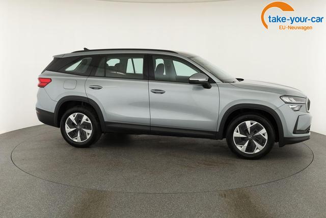 Skoda - Kodiaq - EU-Neuwagen - Reimport