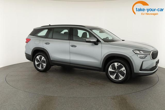 Skoda - Kodiaq - EU-Neuwagen - Reimport