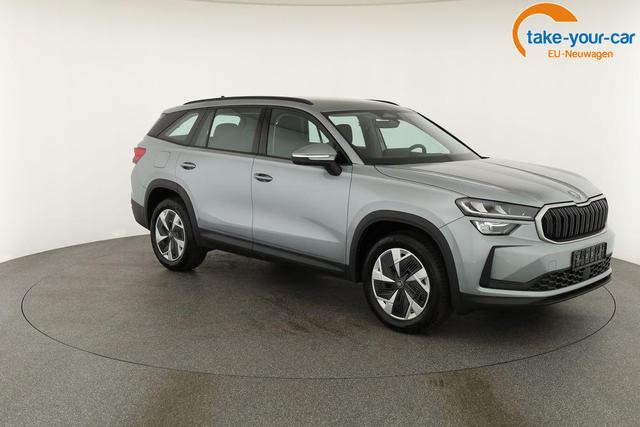 Skoda - Kodiaq - EU-Neuwagen - Reimport