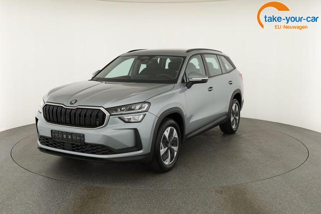 Skoda - Kodiaq - EU-Neuwagen - Reimport