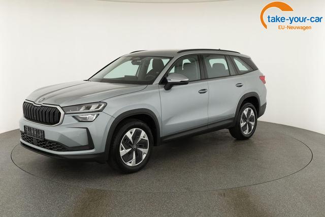 Skoda - Kodiaq - EU-Neuwagen - Reimport