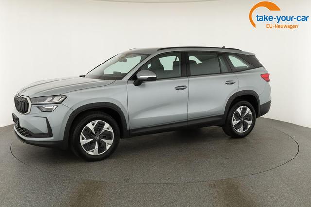 Skoda - Kodiaq - EU-Neuwagen - Reimport