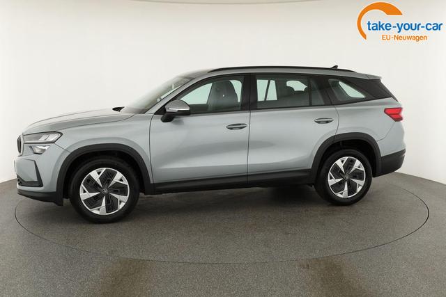 Skoda - Kodiaq - EU-Neuwagen - Reimport