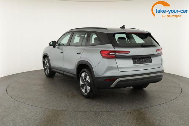 Skoda - Kodiaq - EU-Neuwagen - Reimport
