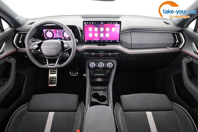 Skoda - Kodiaq - EU-Neuwagen - Reimport