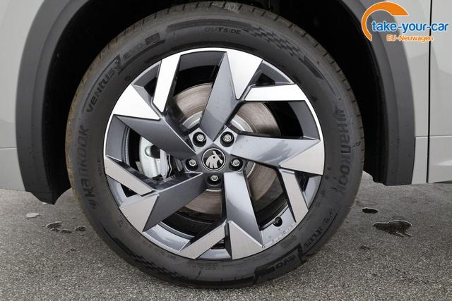 Skoda - Kodiaq - EU-Neuwagen - Reimport