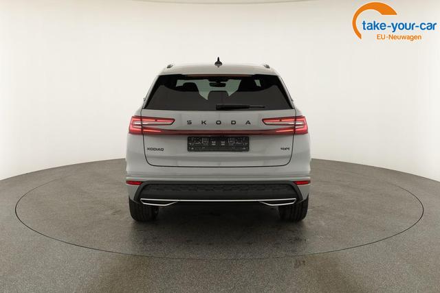 Skoda - Kodiaq - EU-Neuwagen - Reimport
