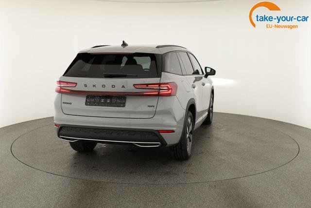 Skoda - Kodiaq - EU-Neuwagen - Reimport