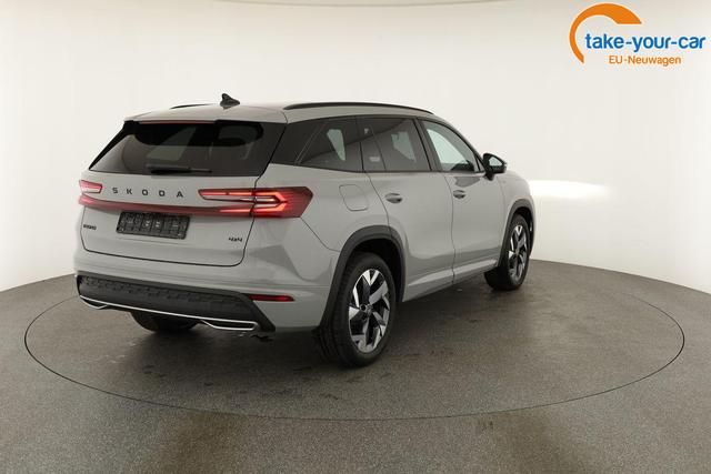 Skoda - Kodiaq - EU-Neuwagen - Reimport