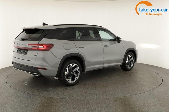 Skoda - Kodiaq - EU-Neuwagen - Reimport