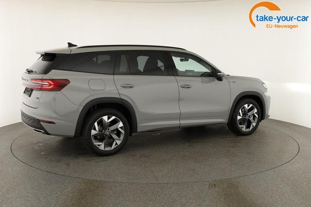 Skoda - Kodiaq - EU-Neuwagen - Reimport