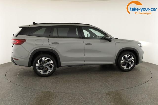 Skoda - Kodiaq - EU-Neuwagen - Reimport