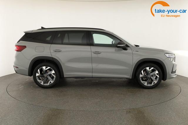 Skoda - Kodiaq - EU-Neuwagen - Reimport