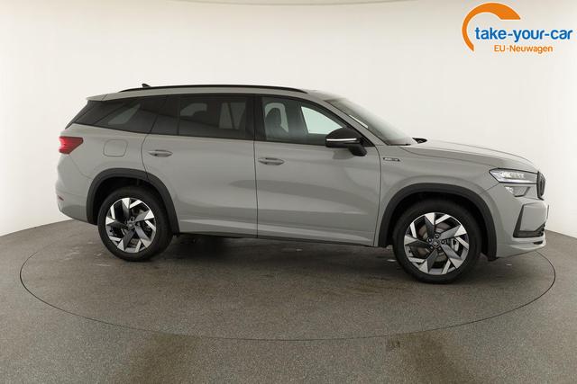 Skoda - Kodiaq - EU-Neuwagen - Reimport