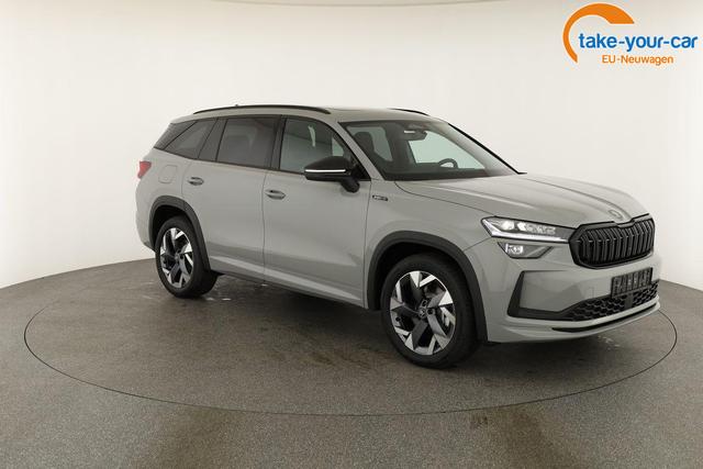 Skoda - Kodiaq - EU-Neuwagen - Reimport
