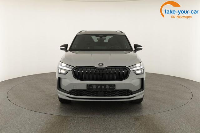 Skoda - Kodiaq - EU-Neuwagen - Reimport