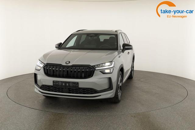 Skoda - Kodiaq - EU-Neuwagen - Reimport