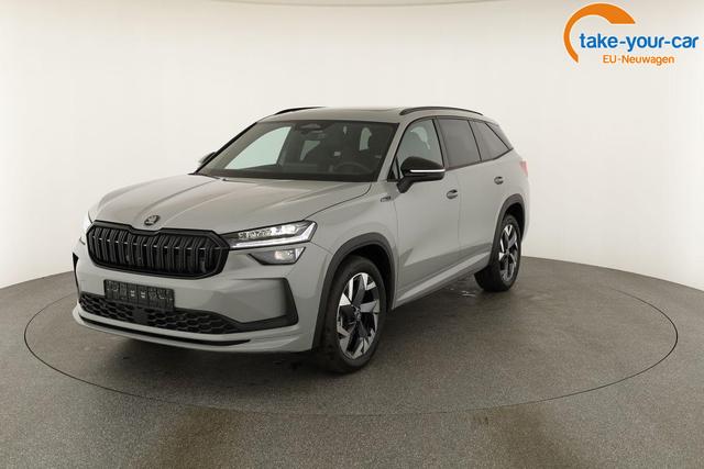 Skoda - Kodiaq - EU-Neuwagen - Reimport