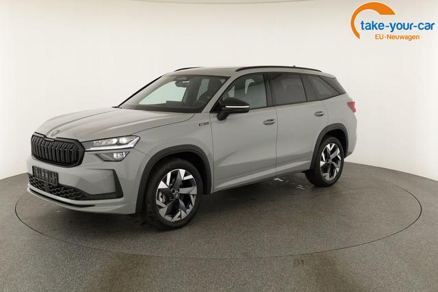 Skoda - Kodiaq - EU-Neuwagen - Reimport
