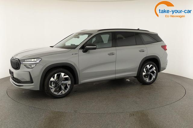 Skoda - Kodiaq - EU-Neuwagen - Reimport