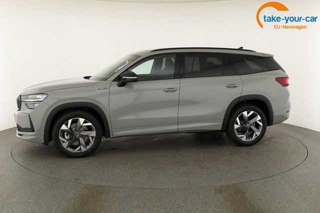 Skoda - Kodiaq - EU-Neuwagen - Reimport