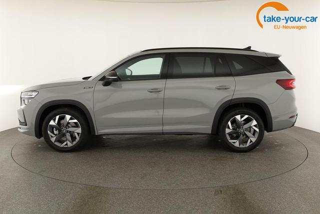 Skoda - Kodiaq - EU-Neuwagen - Reimport