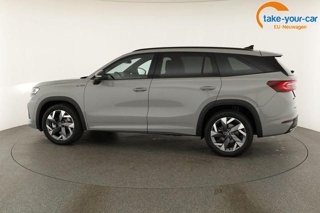 Skoda - Kodiaq - EU-Neuwagen - Reimport