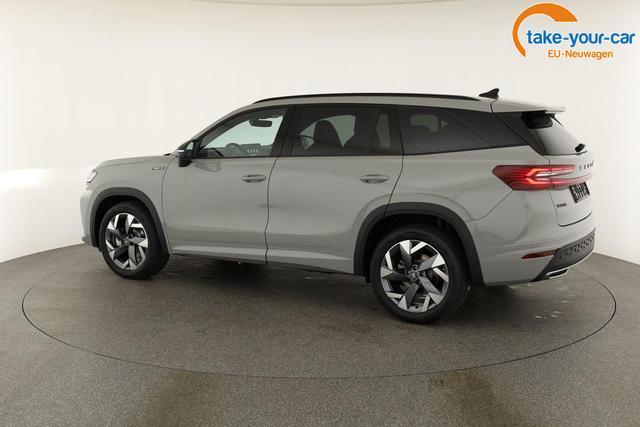 Skoda - Kodiaq - EU-Neuwagen - Reimport