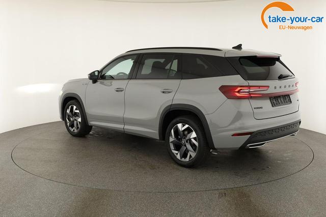 Skoda - Kodiaq - EU-Neuwagen - Reimport