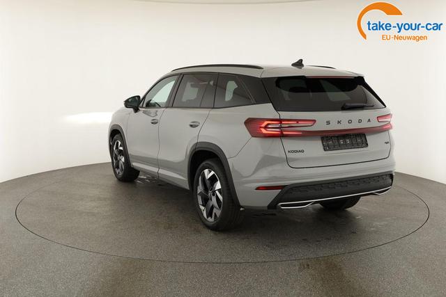 Skoda - Kodiaq - EU-Neuwagen - Reimport