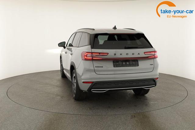 Skoda - Kodiaq - EU-Neuwagen - Reimport