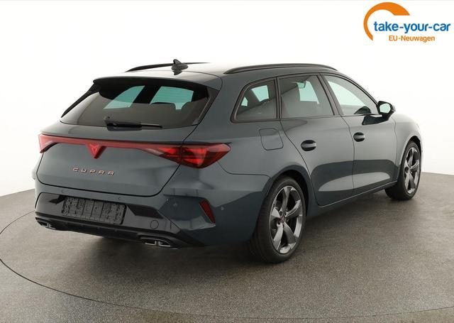 Cupra - Leon Sportstourer - EU-Neuwagen - Reimport