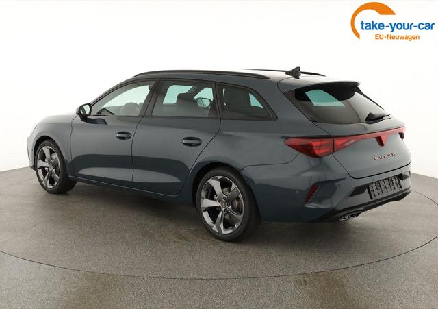 Cupra - Leon Sportstourer - EU-Neuwagen - Reimport