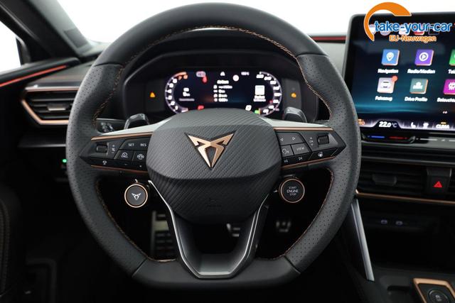 Cupra - Leon Sportstourer - EU-Neuwagen - Reimport