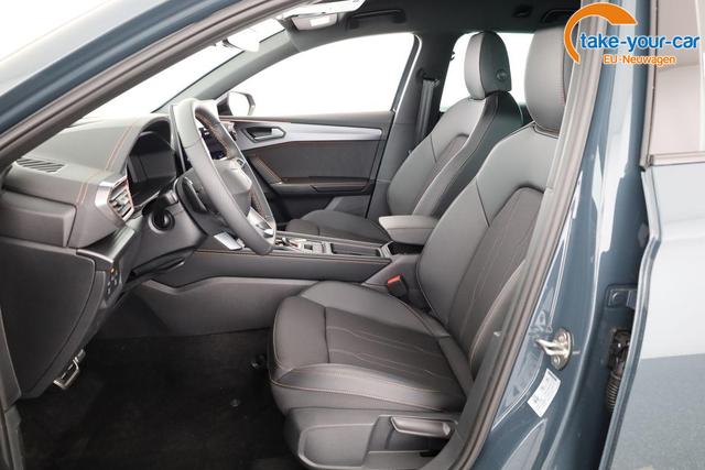 Cupra - Leon Sportstourer - EU-Neuwagen - Reimport