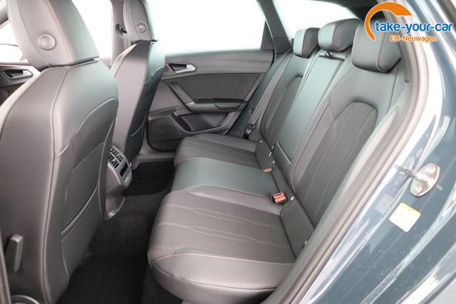 Cupra - Leon Sportstourer - EU-Neuwagen - Reimport