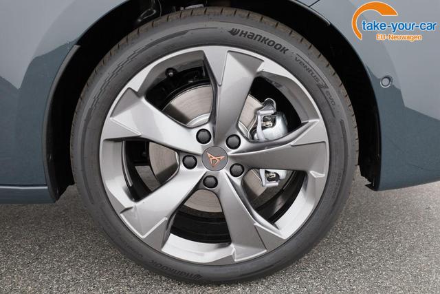 Cupra - Leon Sportstourer - EU-Neuwagen - Reimport