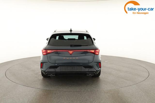 Cupra - Leon Sportstourer - EU-Neuwagen - Reimport
