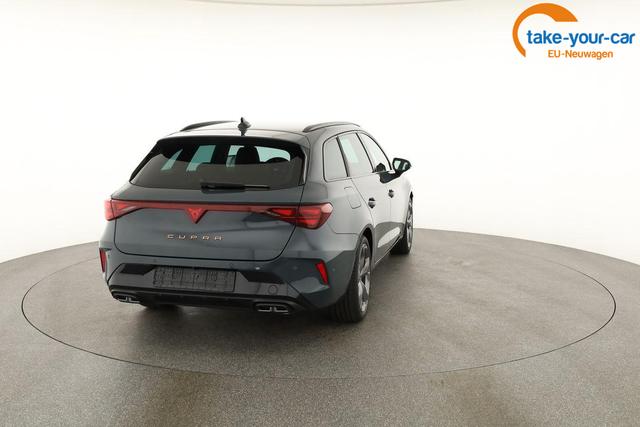 Cupra - Leon Sportstourer - EU-Neuwagen - Reimport