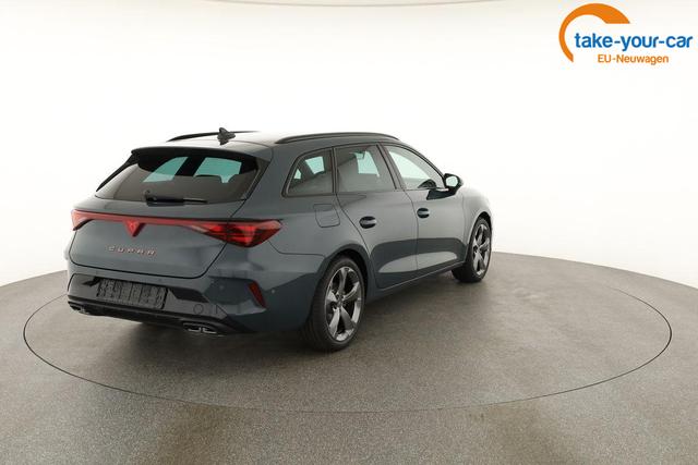 Cupra - Leon Sportstourer - EU-Neuwagen - Reimport