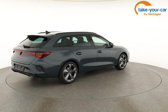 Cupra - Leon Sportstourer - EU-Neuwagen - Reimport