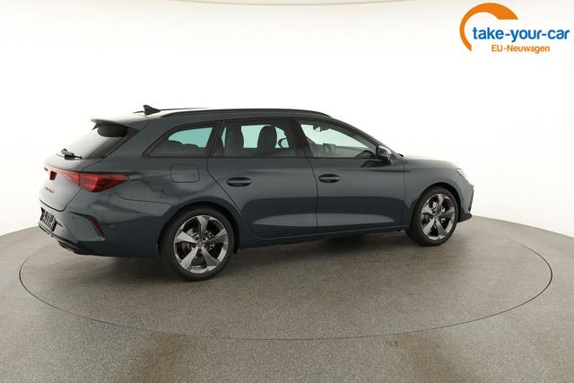 Cupra - Leon Sportstourer - EU-Neuwagen - Reimport